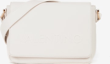 VALENTINO Crossbody Bag 'Pattina' in Beige: front