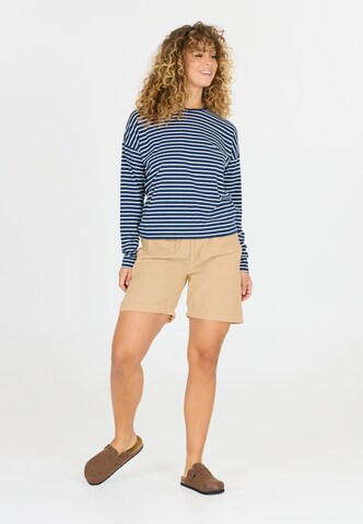 Cruz Regular Trousers 'Emmy' in Beige