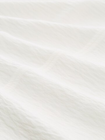 TOM TAILOR Blouse in Wit
