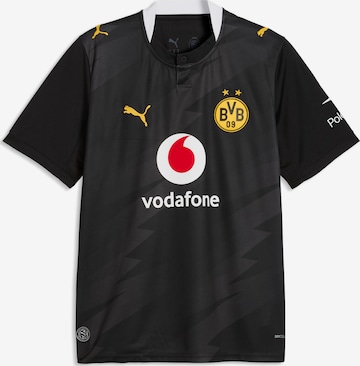 Tricot 'Borussia Dortmund BVB 2026/27' de la PUMA pe negru: față