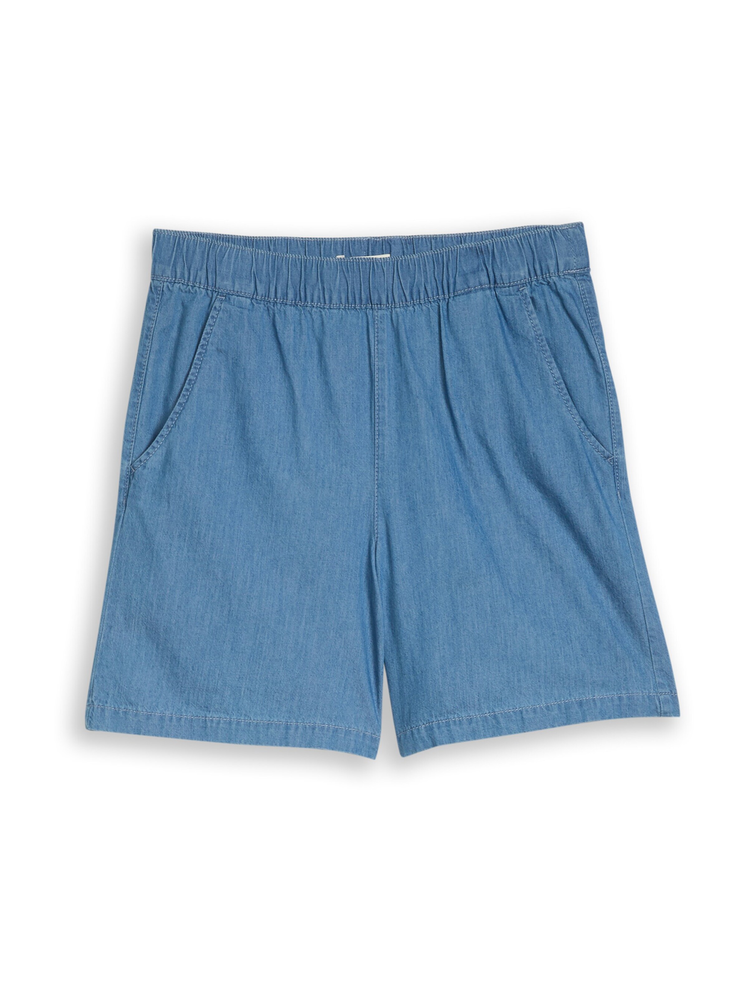 TOM TAILOR Jean en bleu denim, Vue avec produit