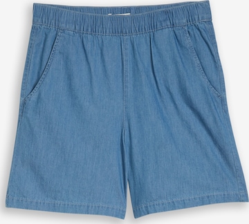 TOM TAILOR Regular Jeans in Blue: front