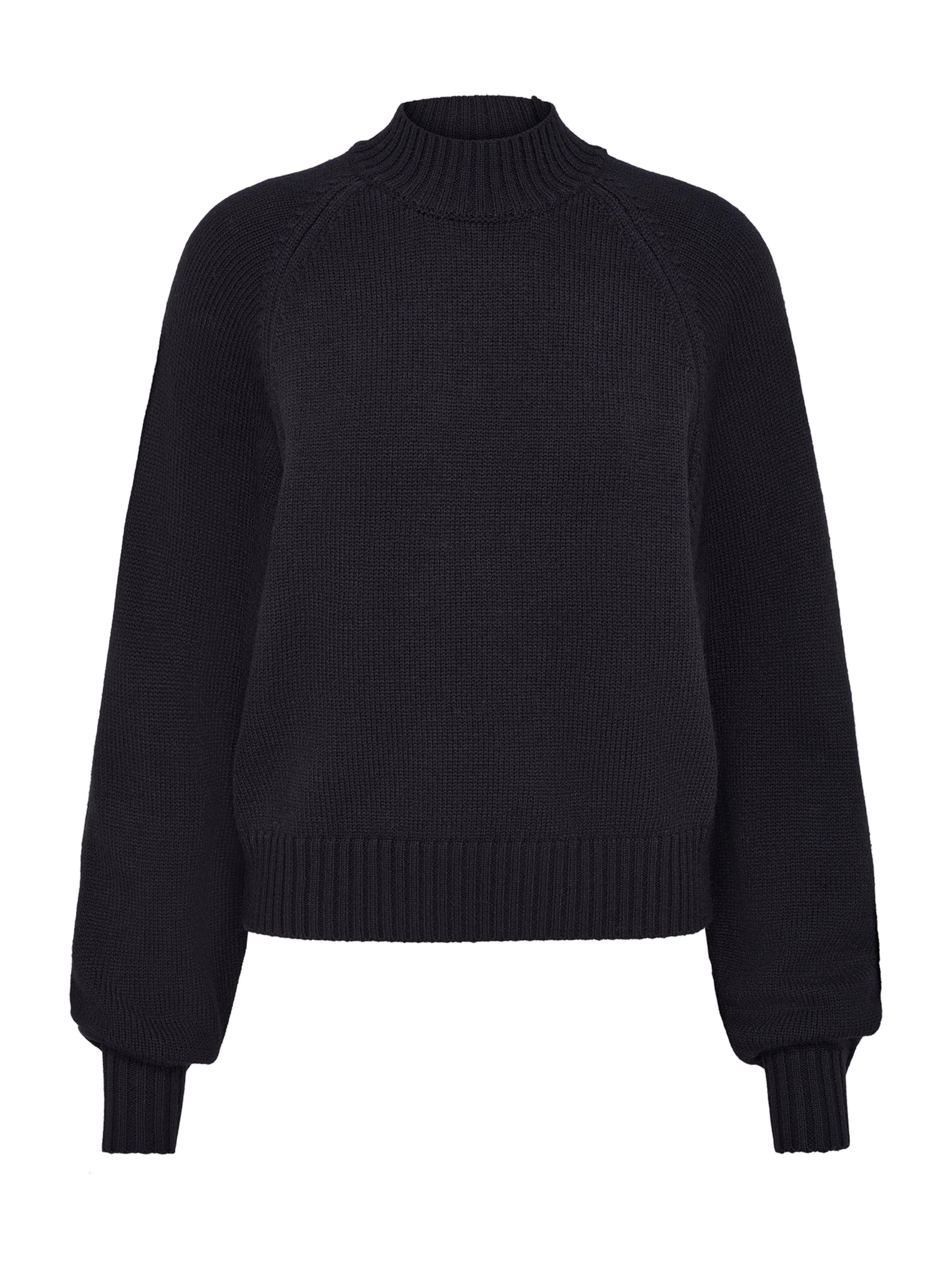 LeGer by Lena Gercke Pullover 'Kimberly' in schwarz, Produktansicht