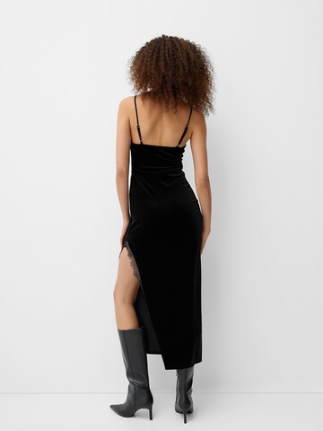 Bershka Dress in Black