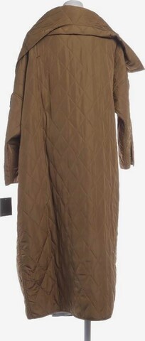 Norma Kamali Jacket & Coat in XS in Brown