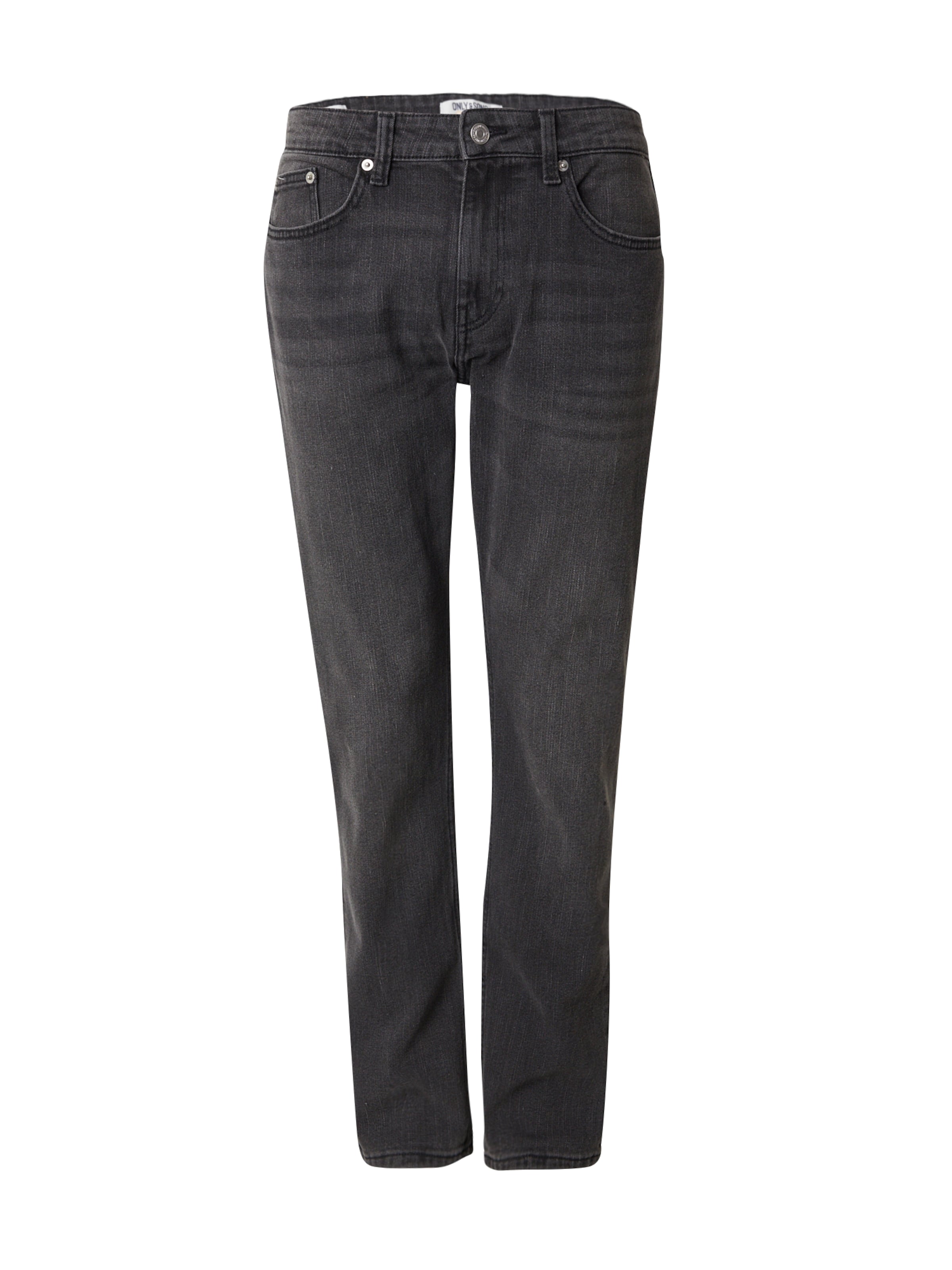 Regular Jean 'ONSWEFT' Only & Sons en gris : devant