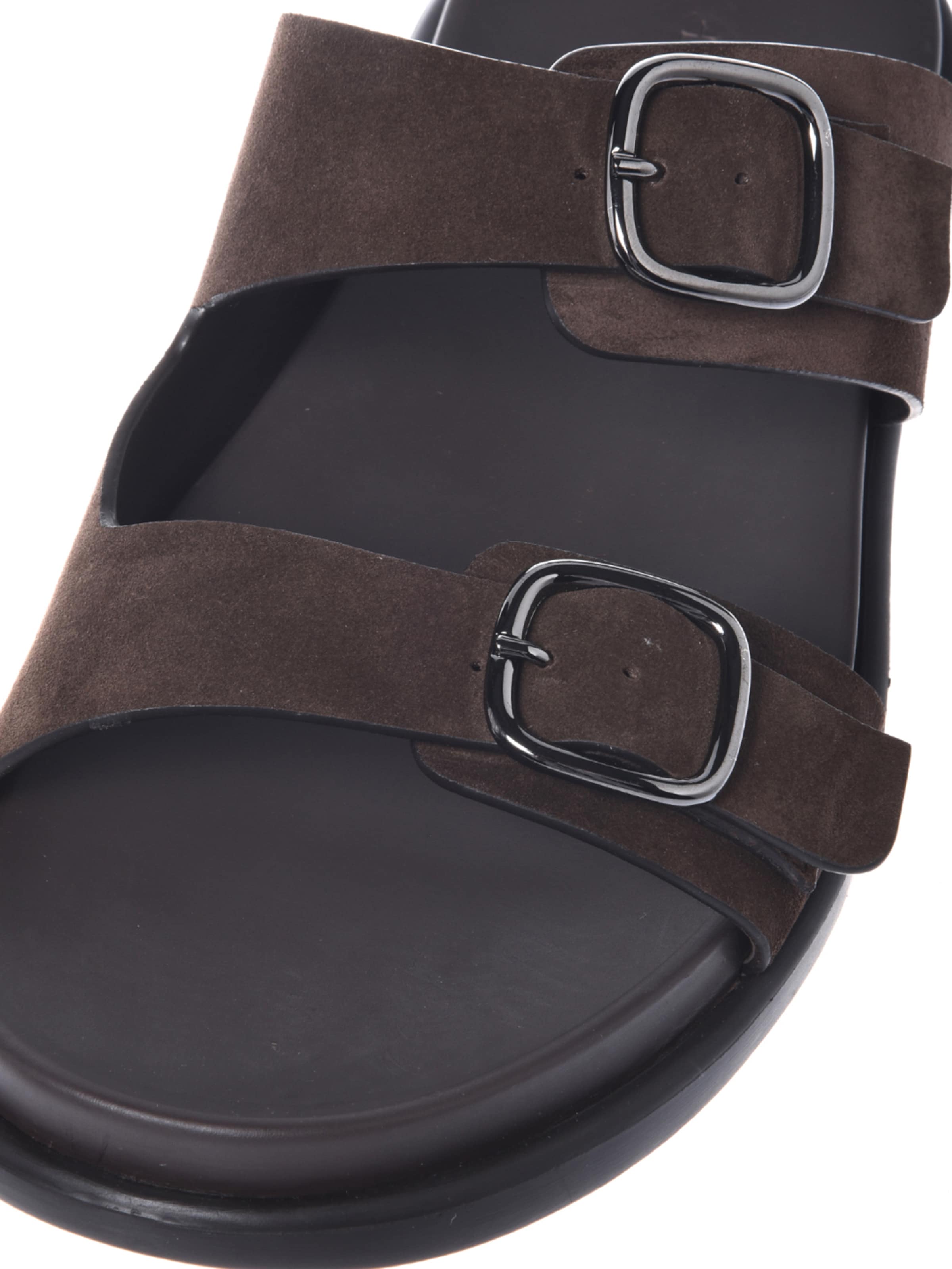 Mule BALDININI en noir