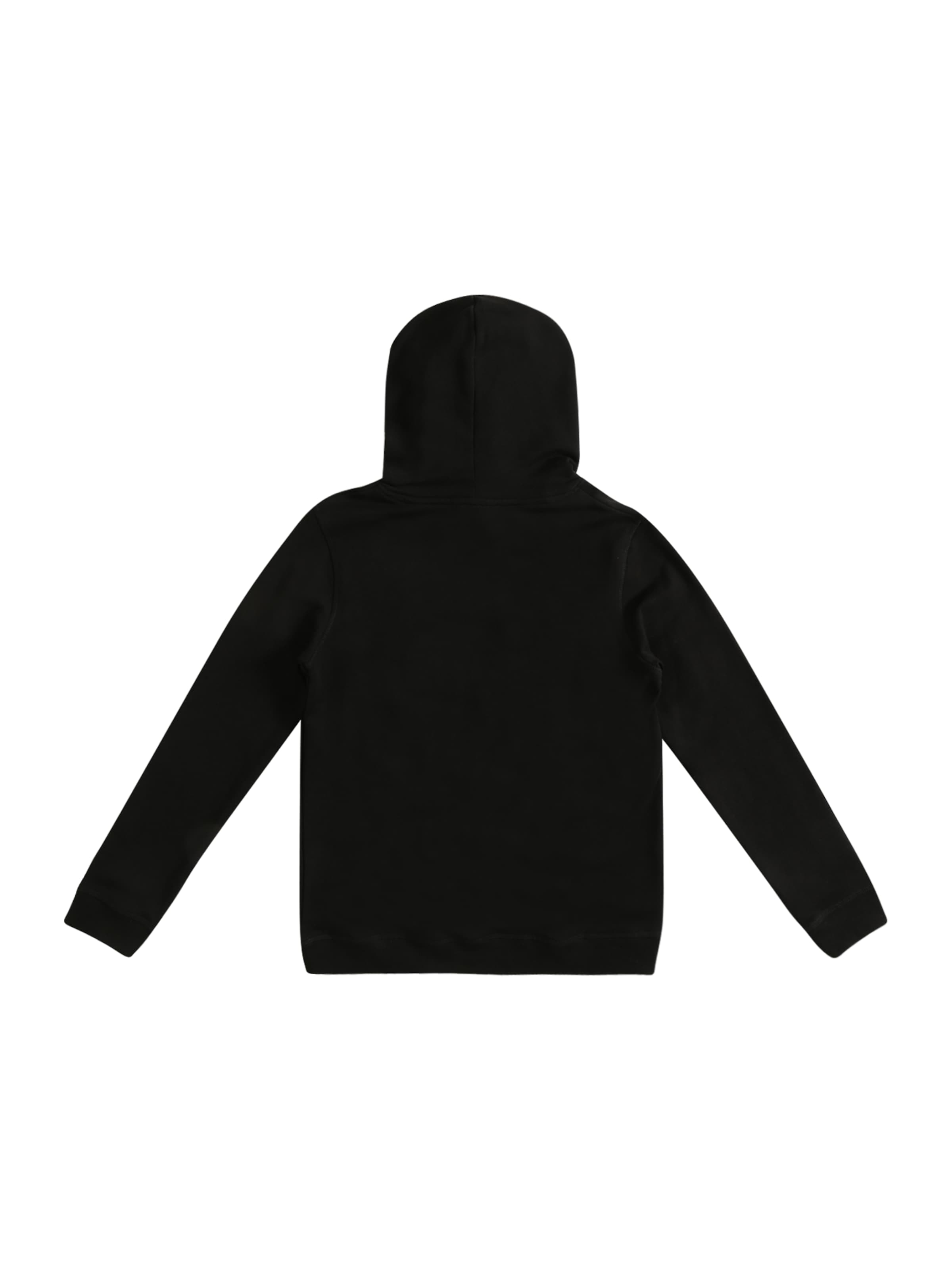 GUESS Sweatshirt i sort