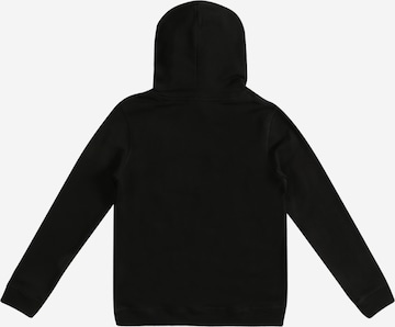 GUESS - Sudadera en negro