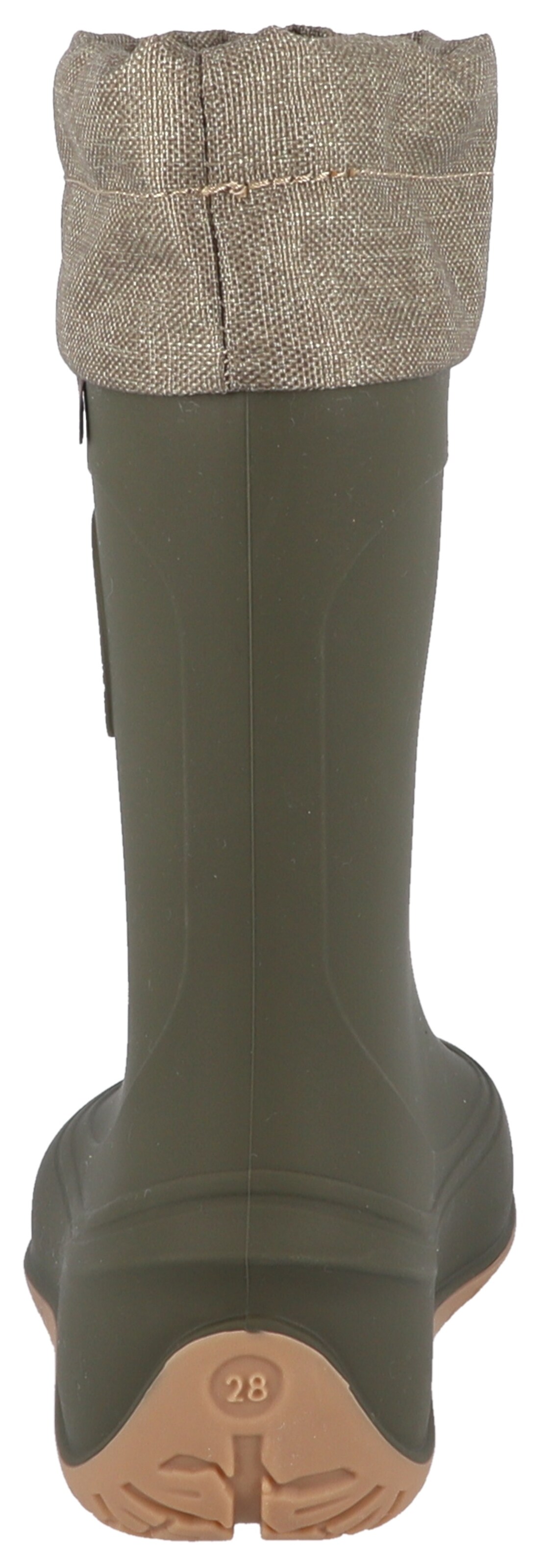 LURCHI Rubber Boots in Green