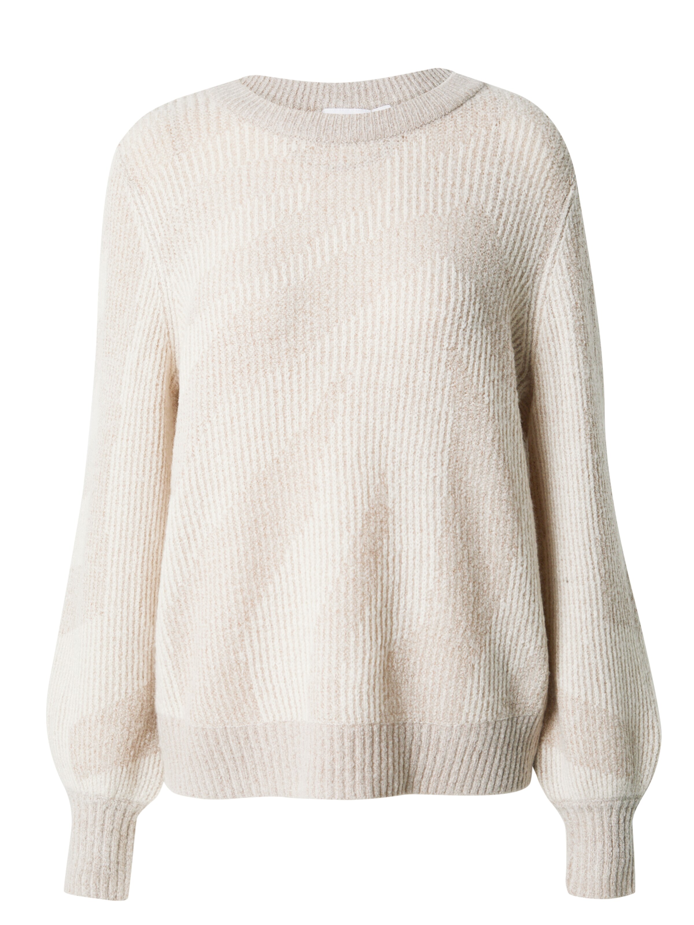 VILA - Jersey 'Vipinna' en marrón: frente