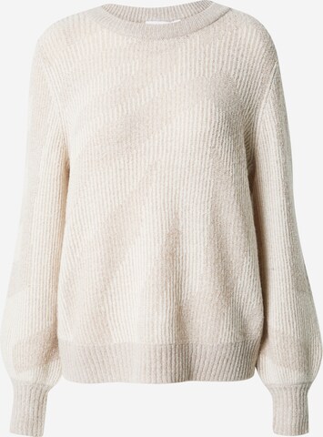 Pull-over 'Vipinna' VILA en marron : devant