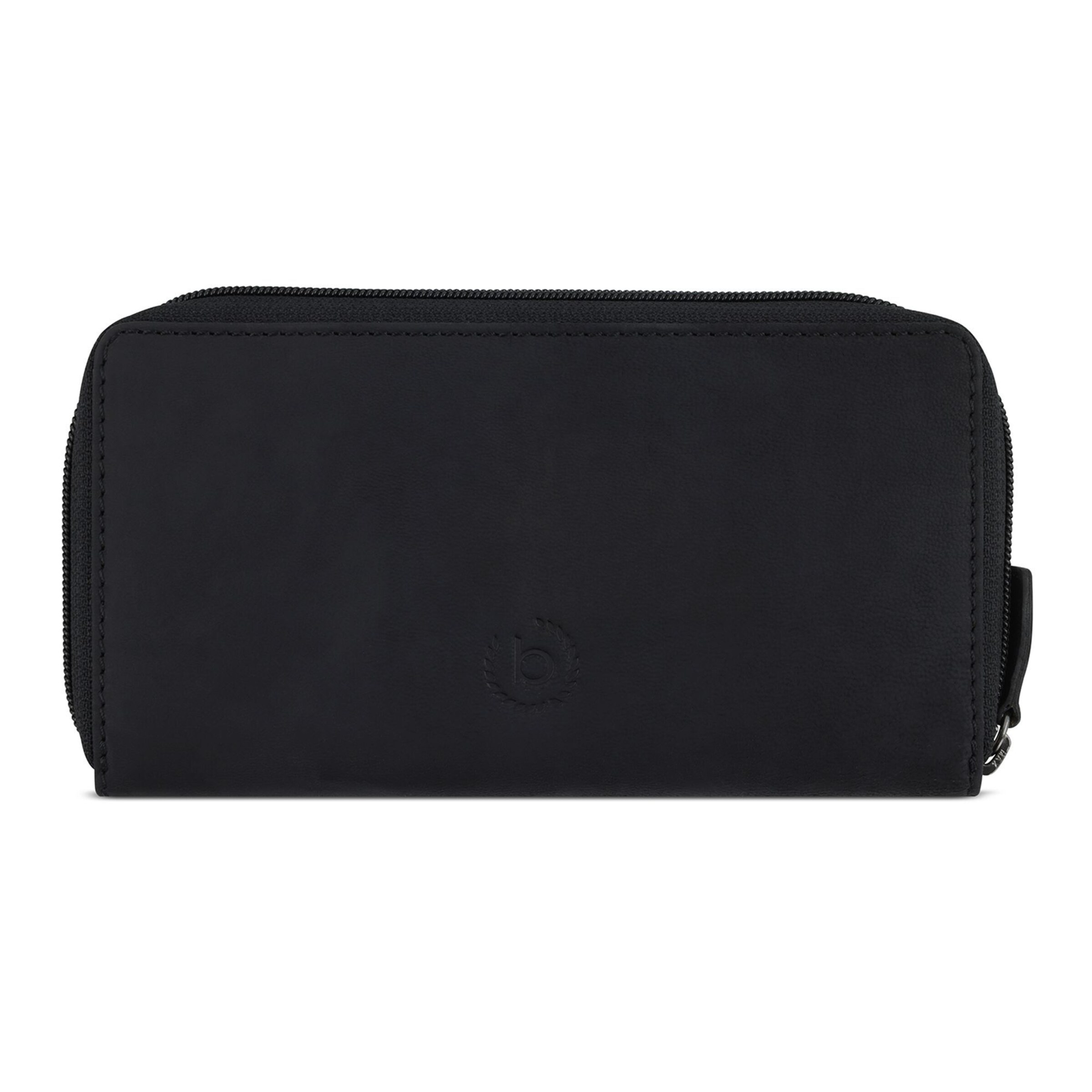 bugatti Portemonnee 'Luca' in Zwart