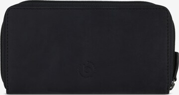 bugatti Wallet 'Luca' in Black