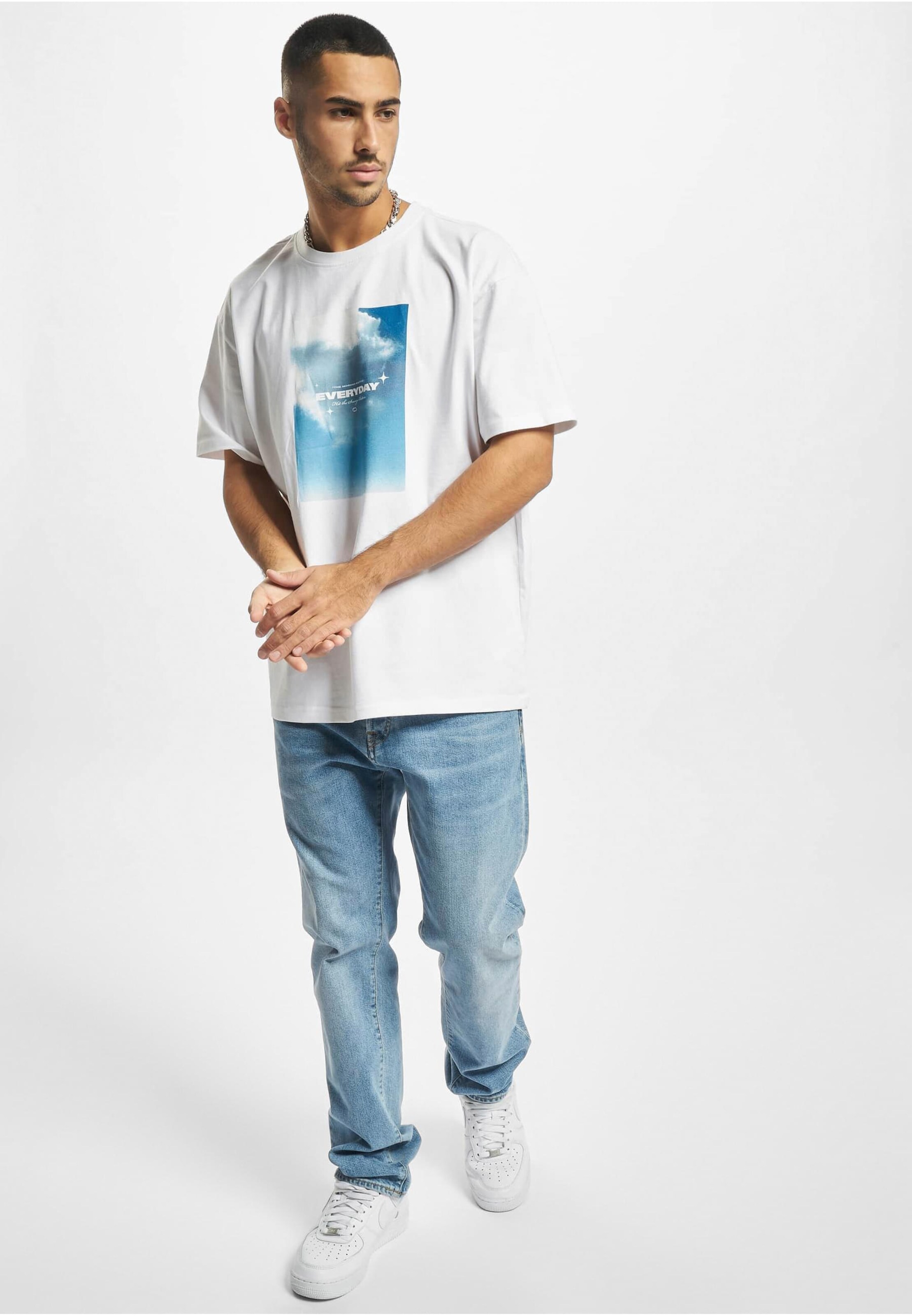 Mister Tee Póló - fehér