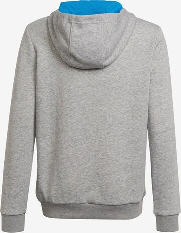 Sweat de sport ADIDAS SPORTSWEAR en gris