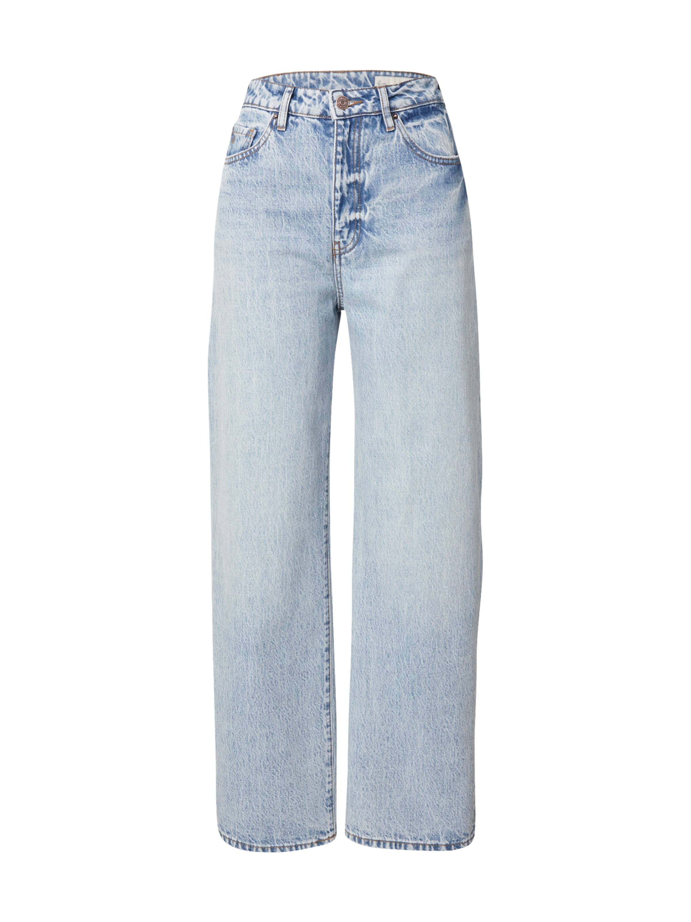 Loosefit Jean ARMANI EXCHANGE en bleu : devant