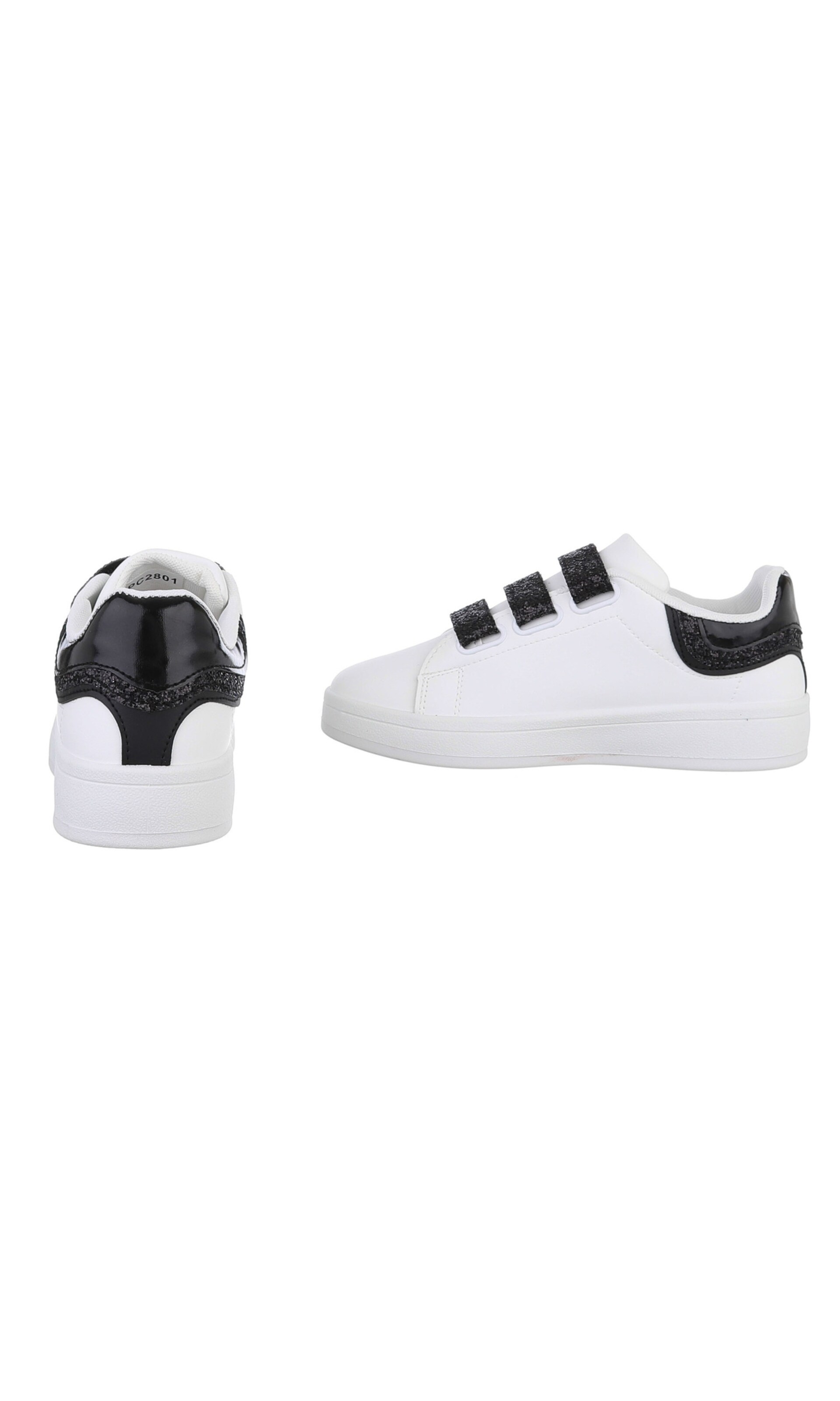 Ital-Design Sneakers in White