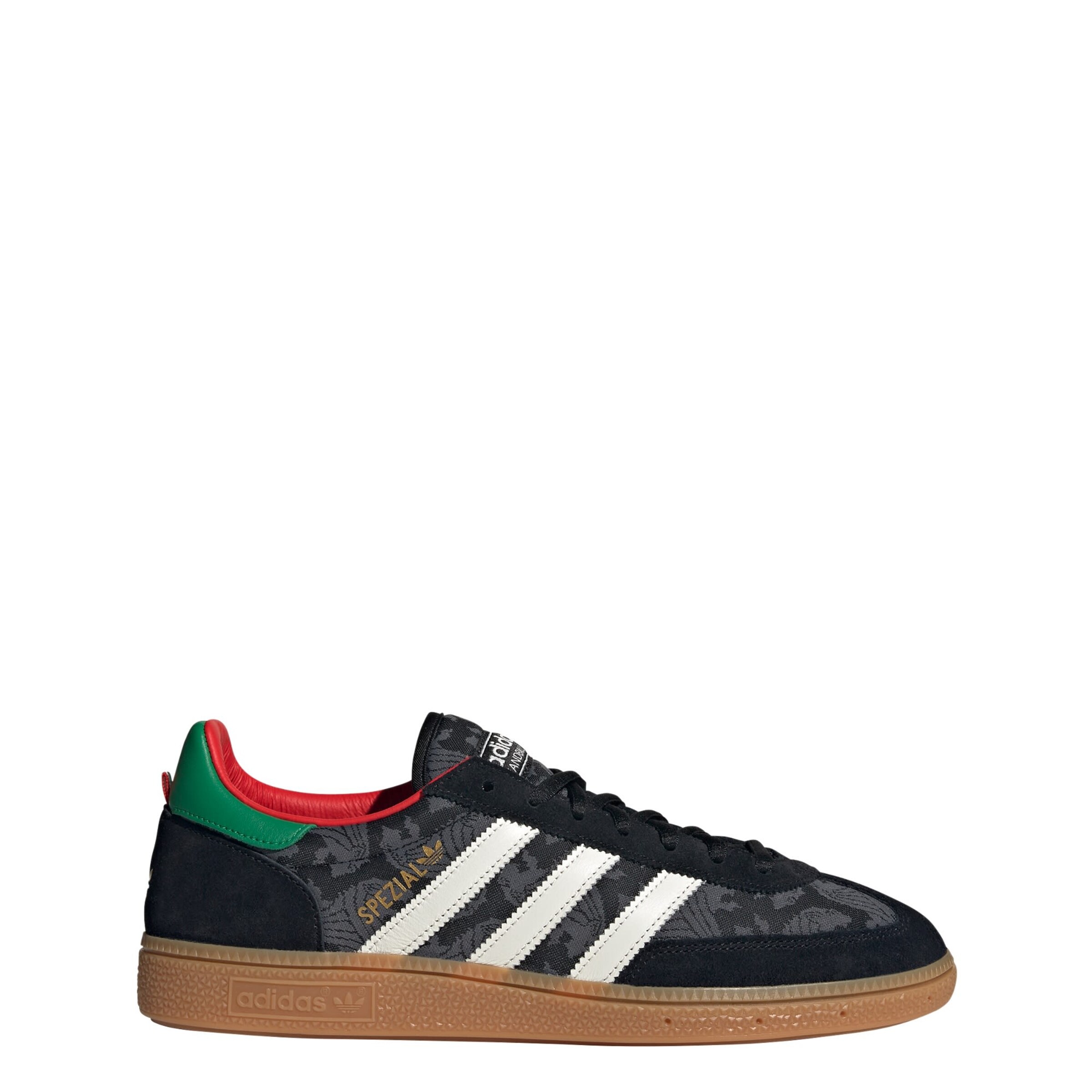 ADIDAS ORIGINALS Sneakers laag 'Handball Spezial' in Zwart