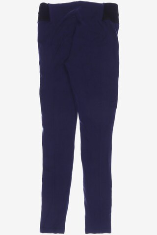 MAMALICIOUS Pants in M in Blue