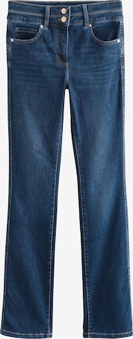 mėlyna Next Standartinis Džinsai: priekis