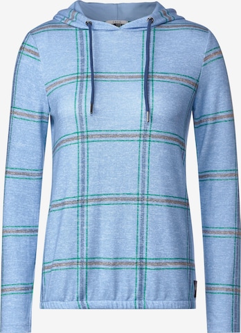 CECIL Shirt in Blau: predná strana