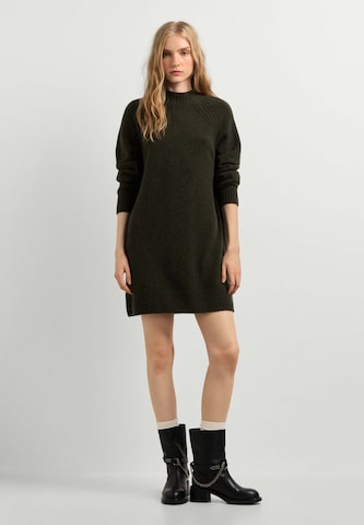 Abito in maglia 'Adami' di Pepe Jeans in verde