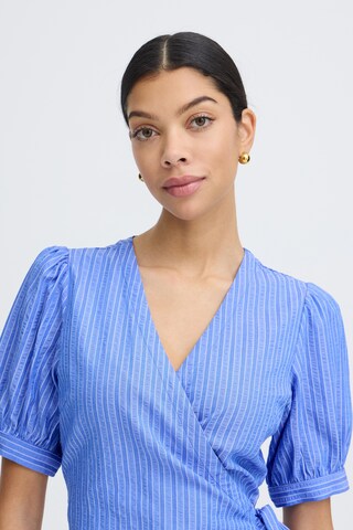 Robe 'BYJAIDEN' b.young en bleu