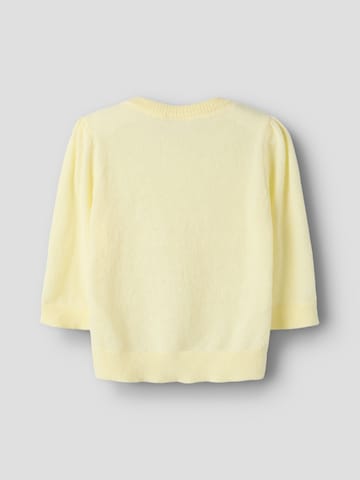 NAME IT - Jersey en amarillo