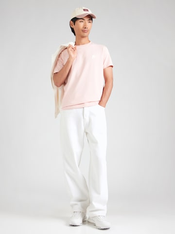 Maglietta di Karl Lagerfeld in rosa