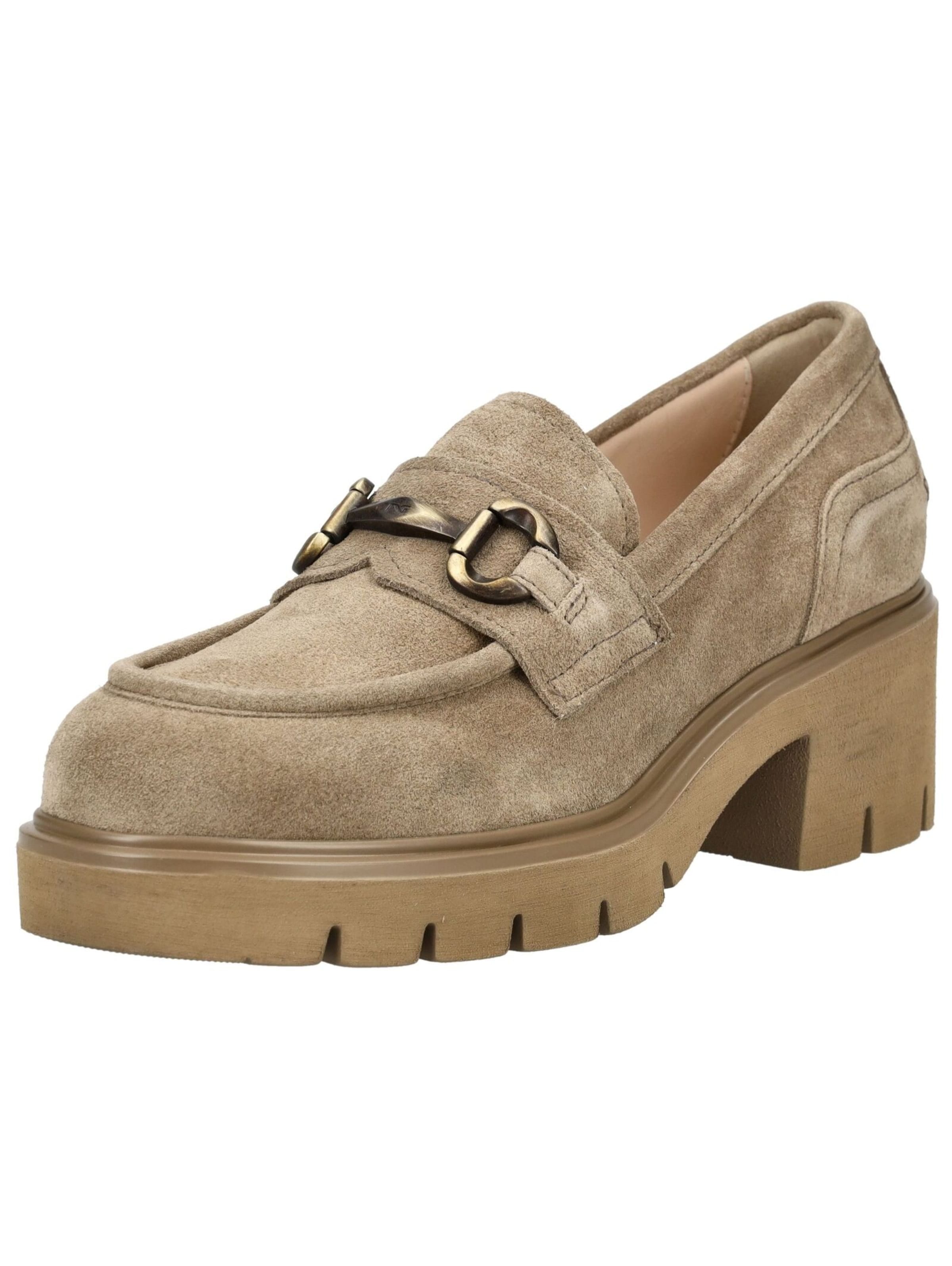 Nero Giardini Pumps in Brown: front