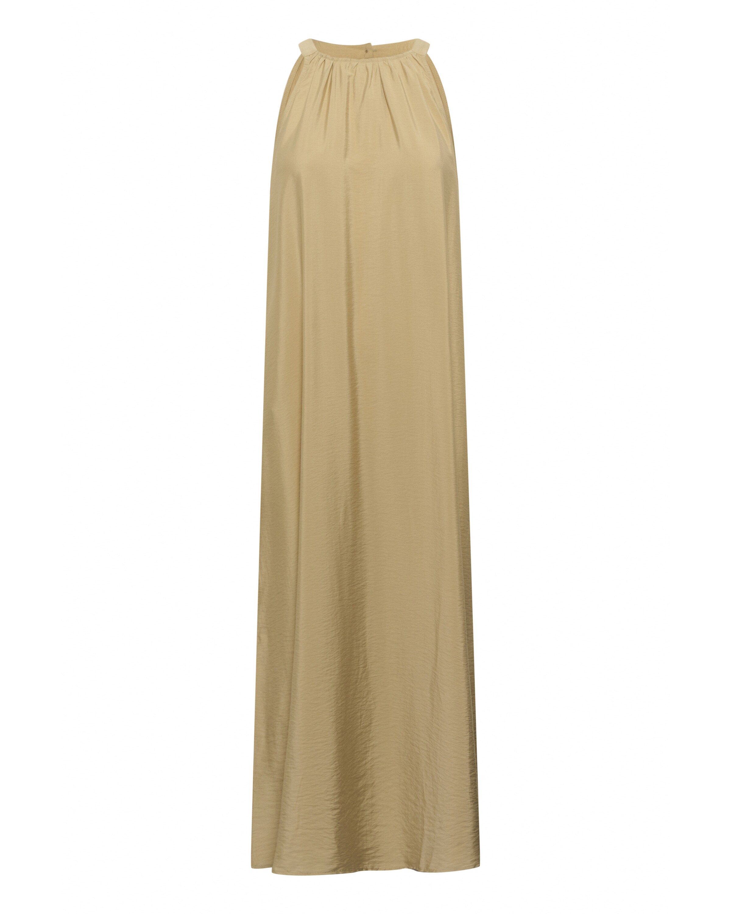 Kaffe Jurk 'Florence' in Beige: voorkant