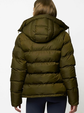 U.S. POLO ASSN. Winterjas 'Gigi' in Groen