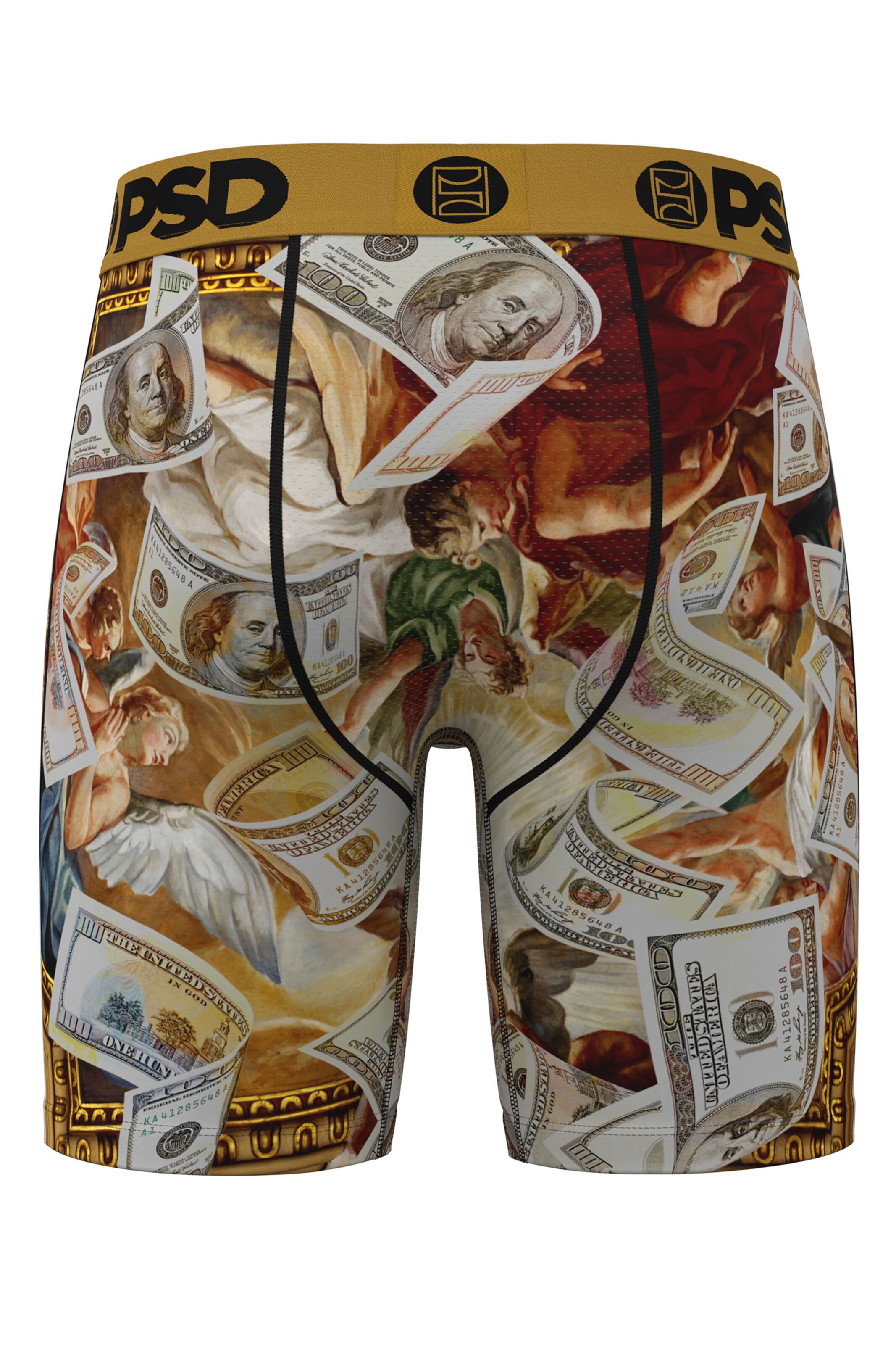 PSD Boxershorts in Mischfarben