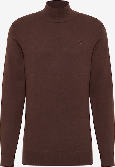 DreiMaster Klassik Sweater 'Markani' in Dark brown, Item view