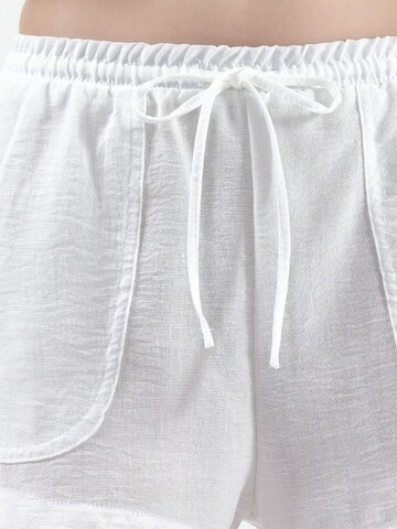 Camicia da donna di Busem in bianco