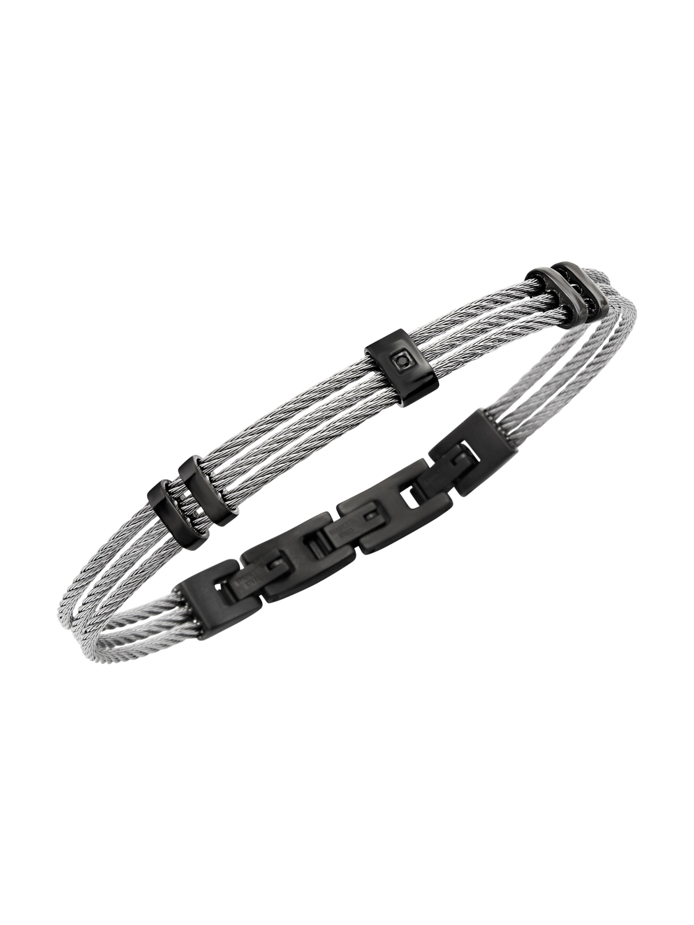 Bracelet Breil en argent : devant