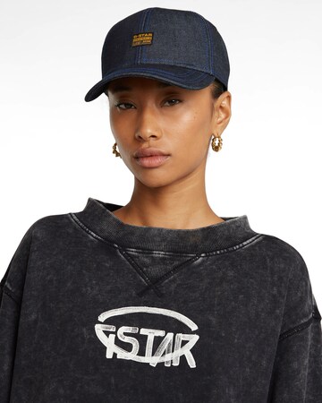 G-STAR Sweatshirt in Zwart