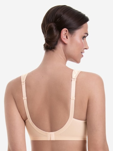 ANITA Minimiser Bra 'Clara Art' in Pink