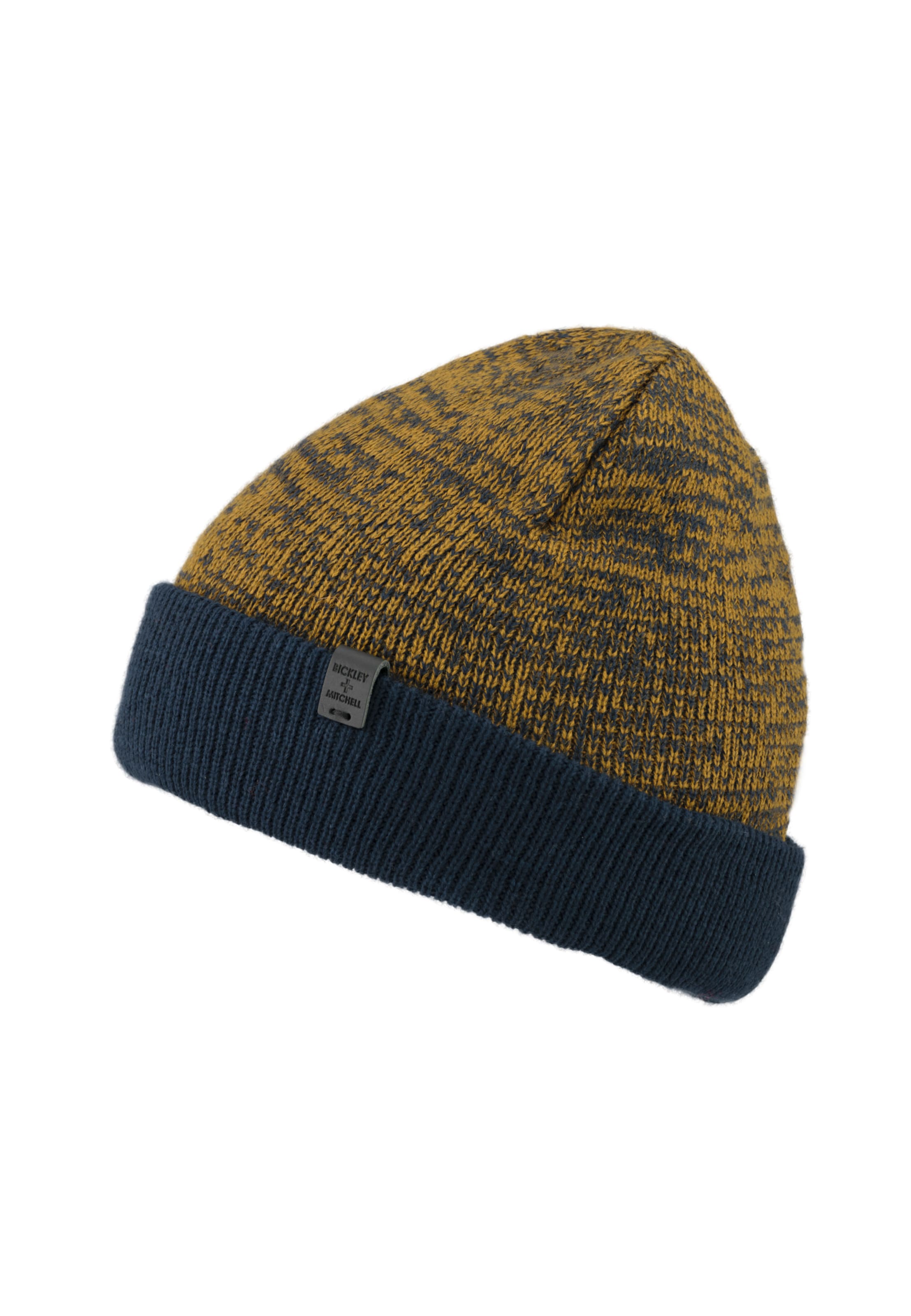 Bickley + Mitchell Beanie in Blue: front
