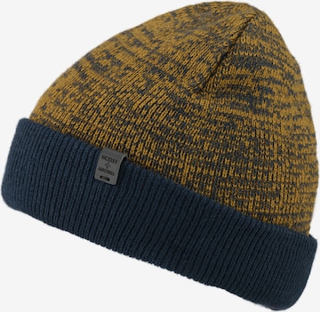 mėlyna Bickley + Mitchell Megzta kepurė: priekis