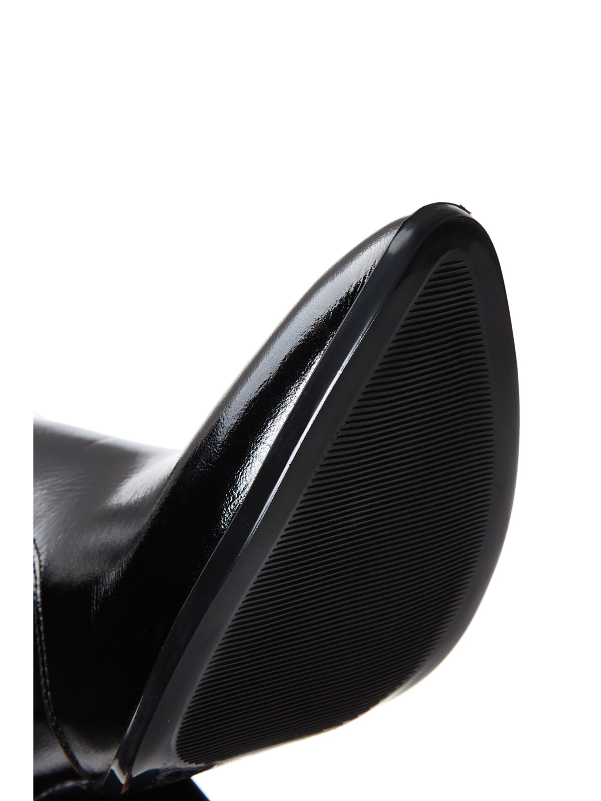 Derimod Ankle Boots in Schwarz