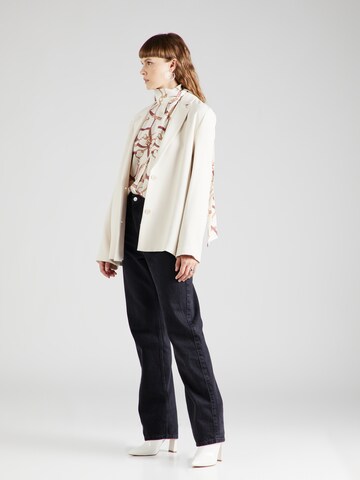 Lauren Ralph Lauren Bluse 'KLARYCE' in Beige