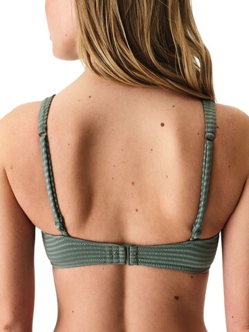 Penti Háromszög Bikini felső 'Bikinioberteile' - zöld