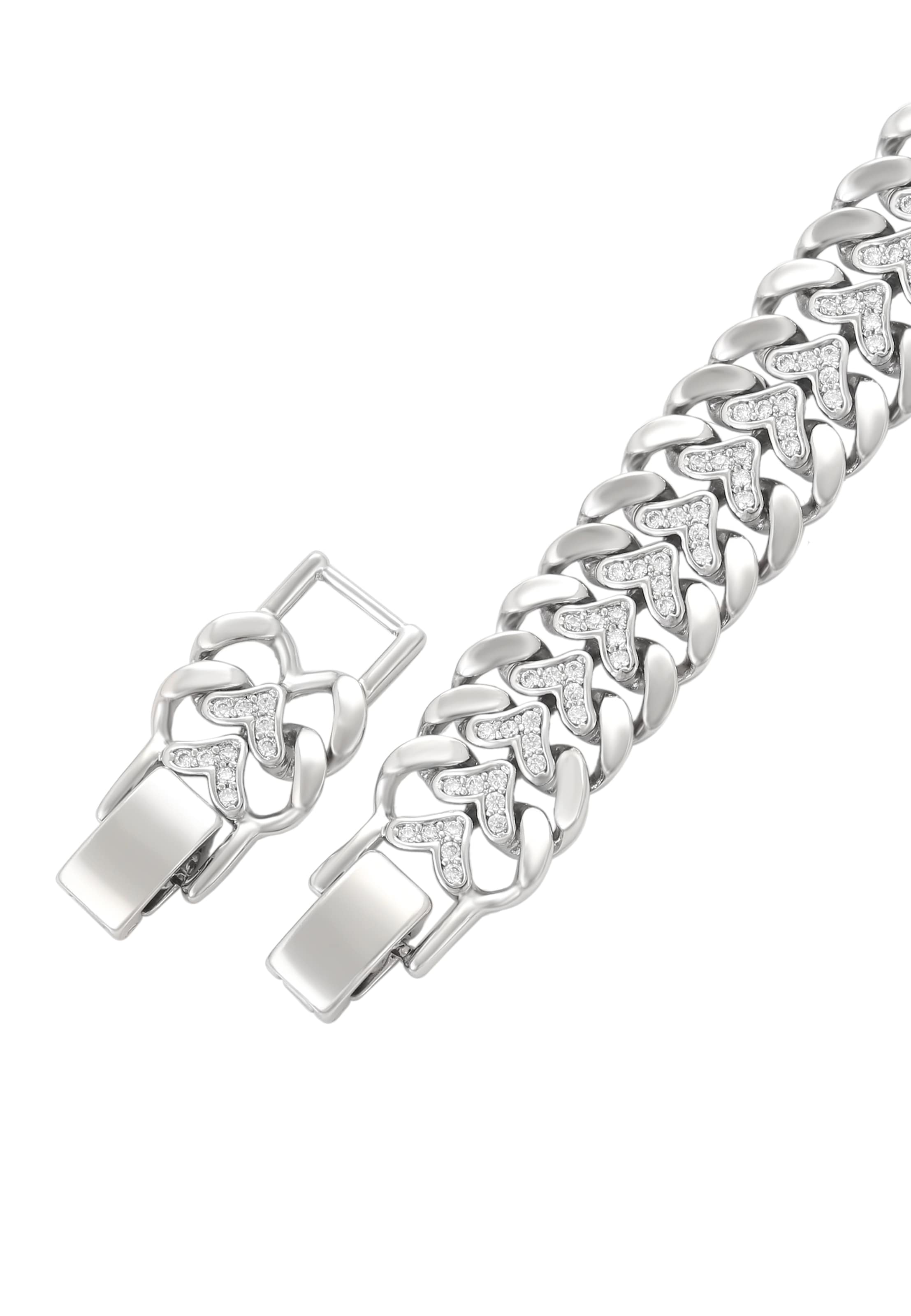 Bracelet Gaya en argent