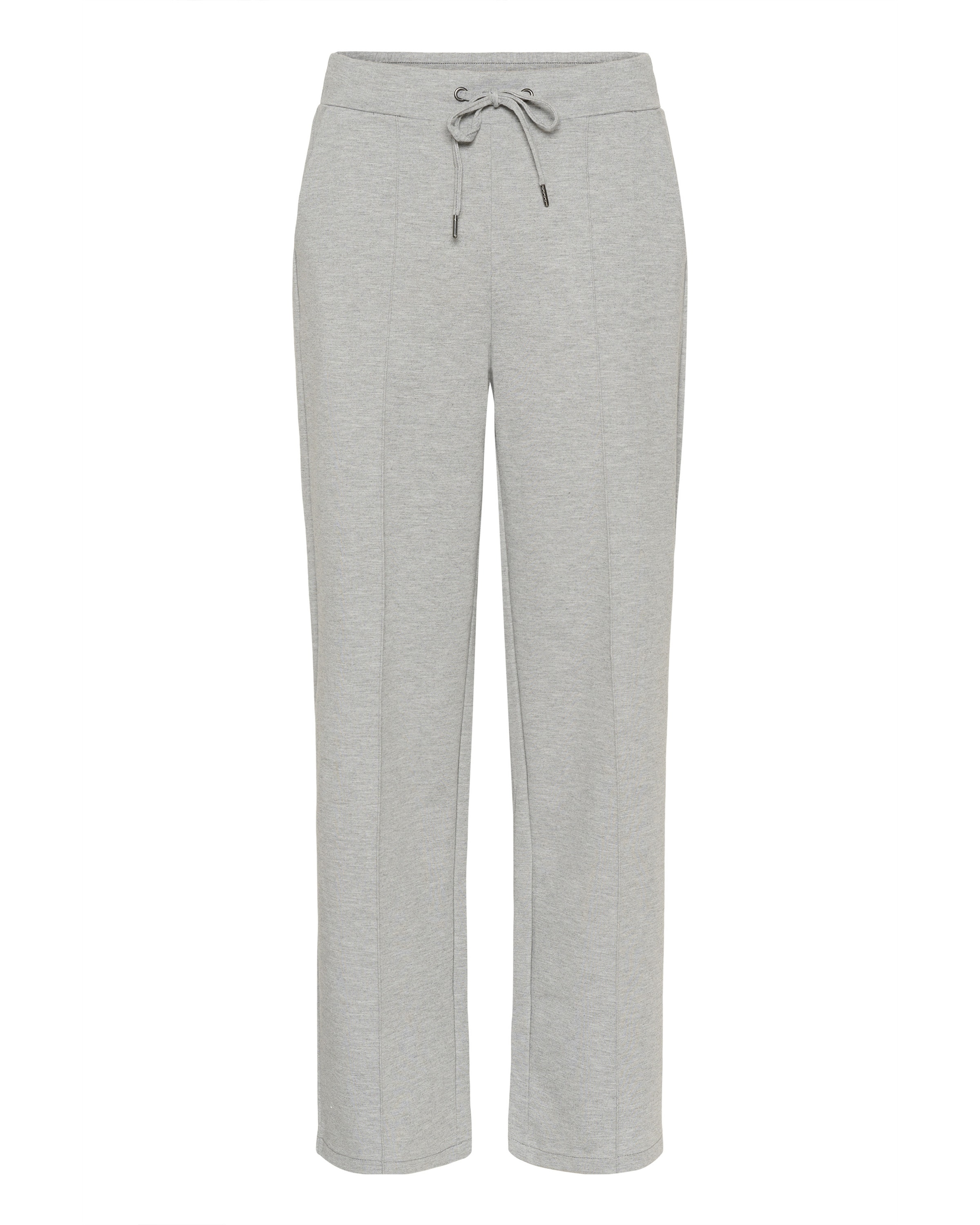 Kaffe Broek 'KAjenny' in de kleur Grijs, Productweergave