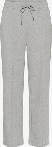 Pantalon 'KAjenny' Kaffe en gris : devant