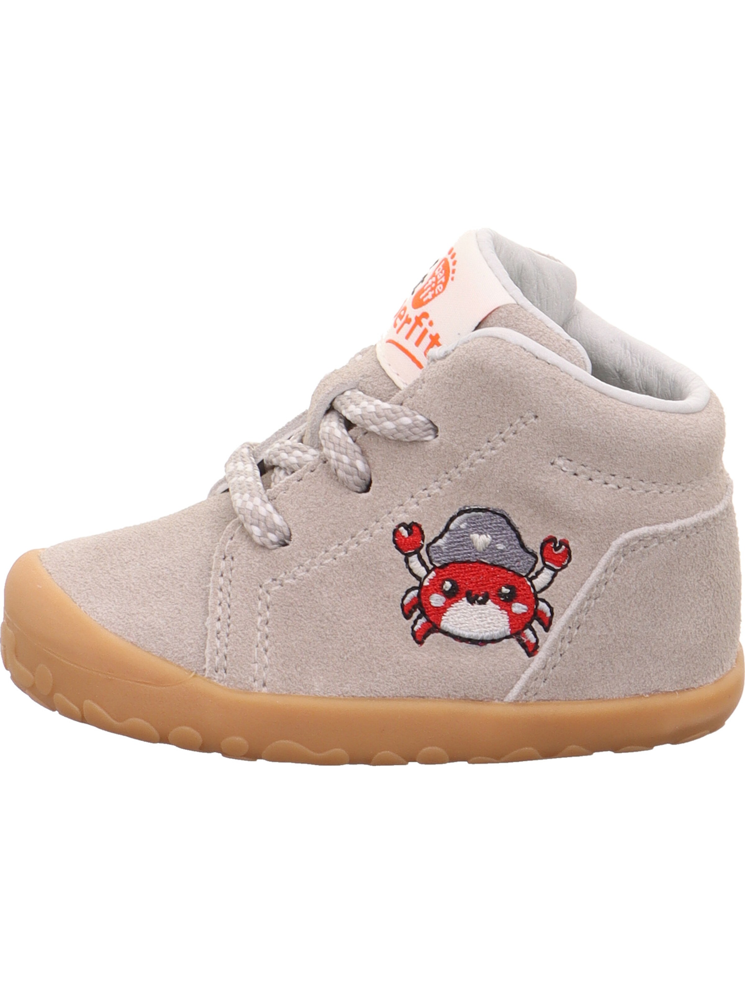 SUPERFIT Stiefel 'Flummi' in Beige