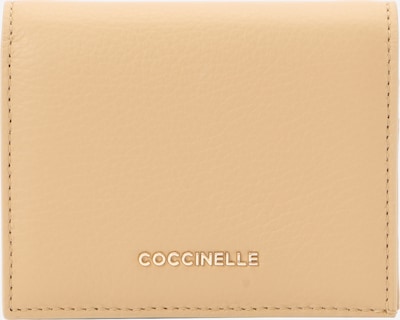 Coccinelle Naudas maks pieejams One Size, krāsa - bēšs, Preces skats