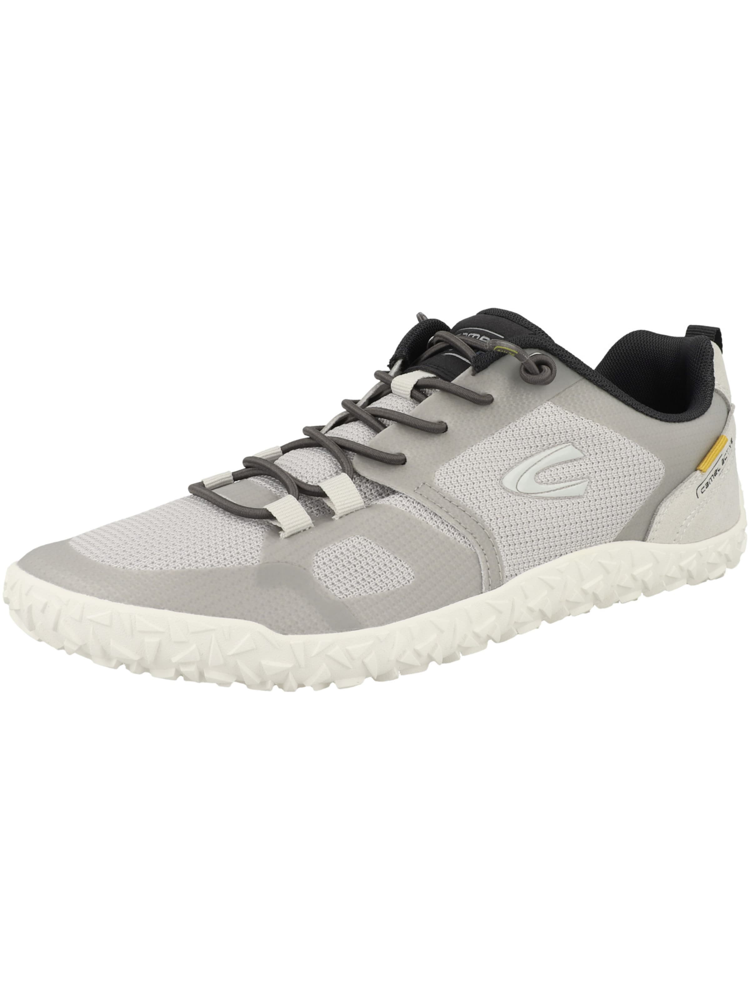 CAMEL ACTIVE Platform trainers in Grey: front
